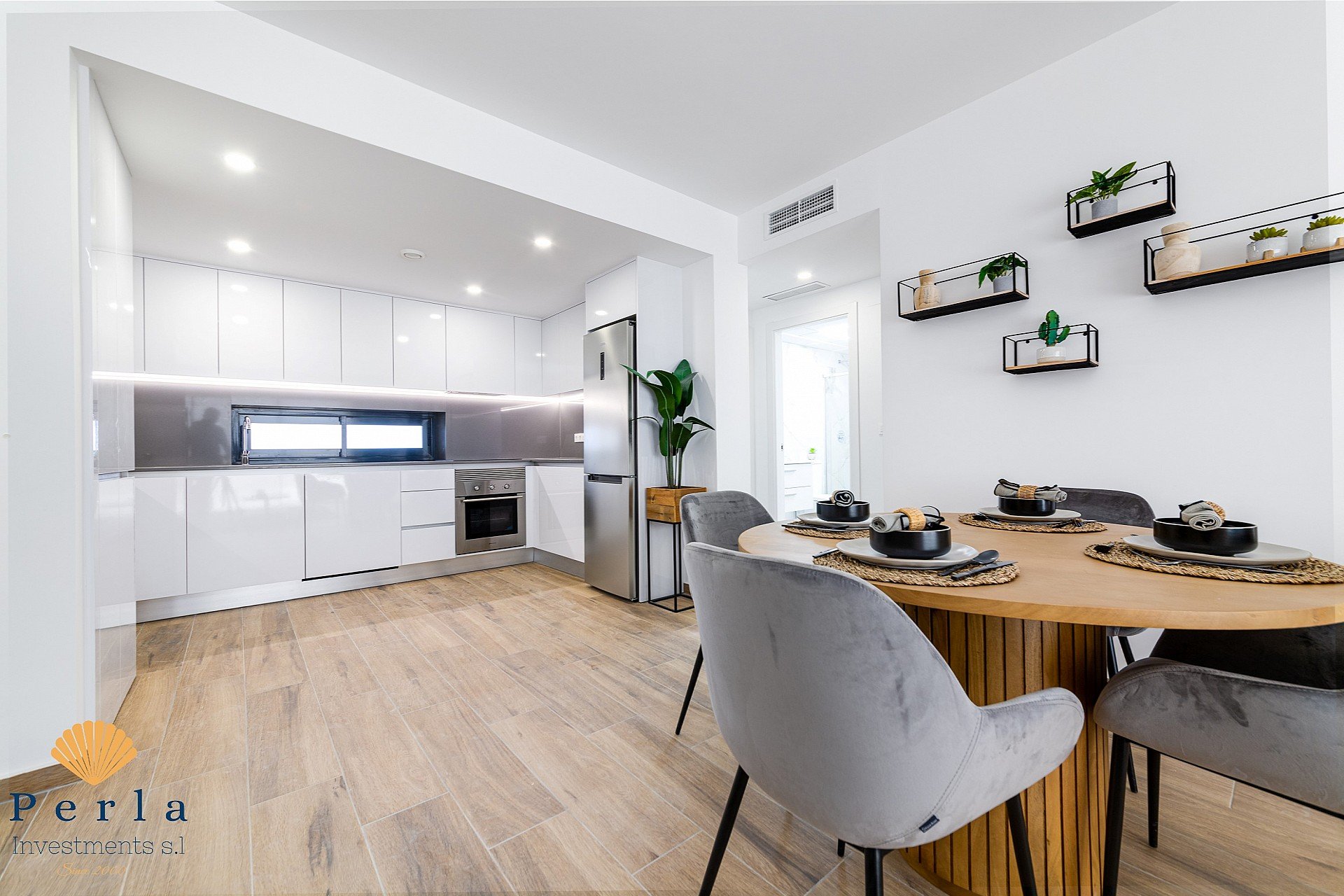 New Build - Apartment -
San Javier