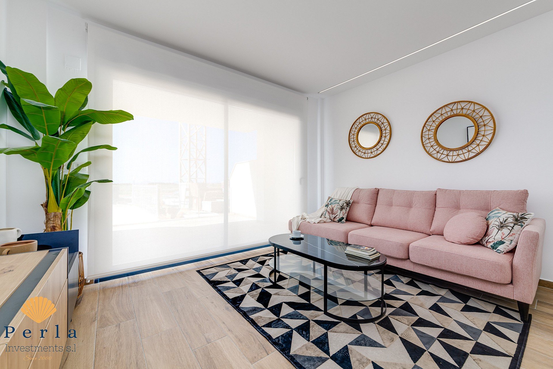 New Build - Apartment -
San Javier