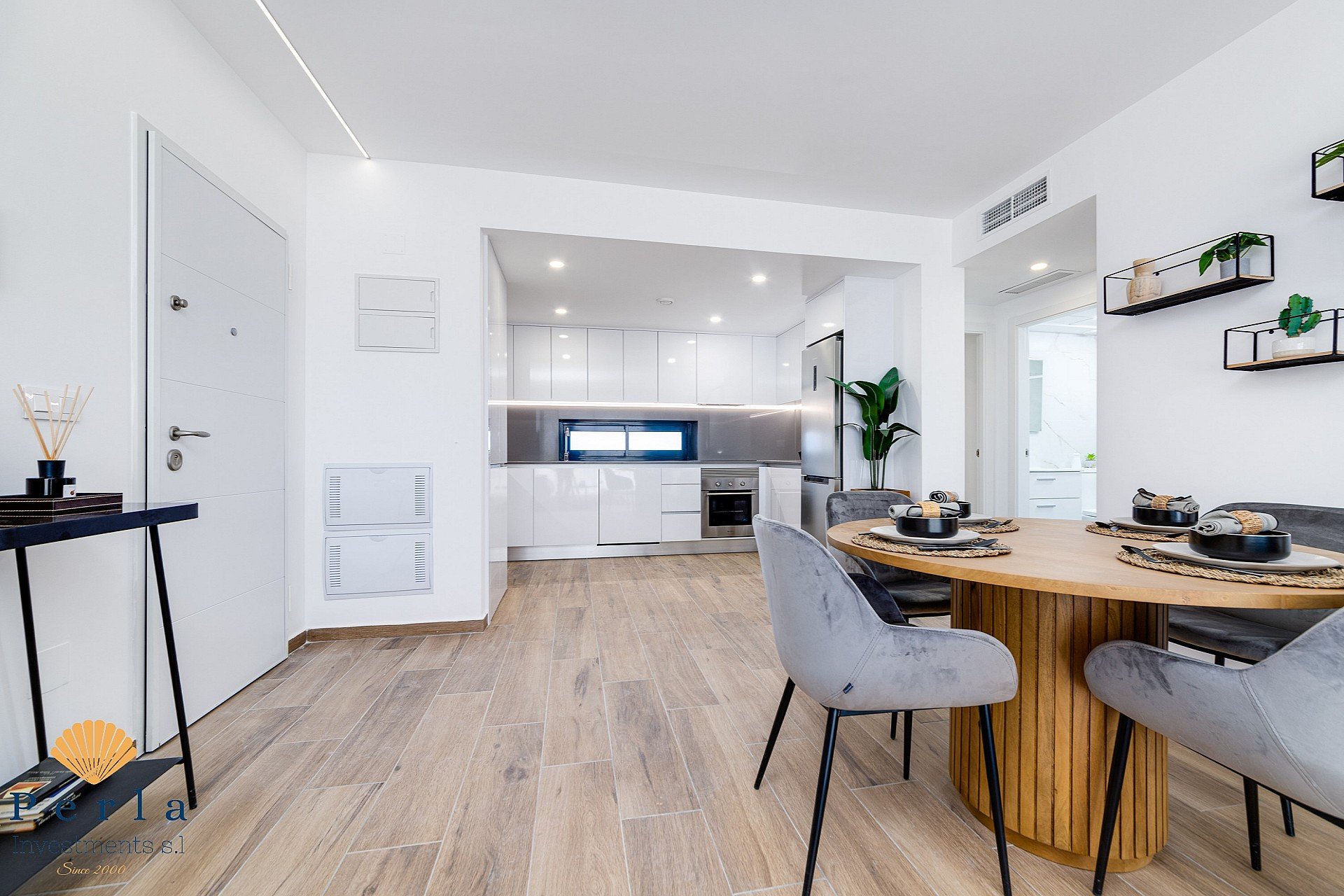 New Build - Apartment -
San Javier