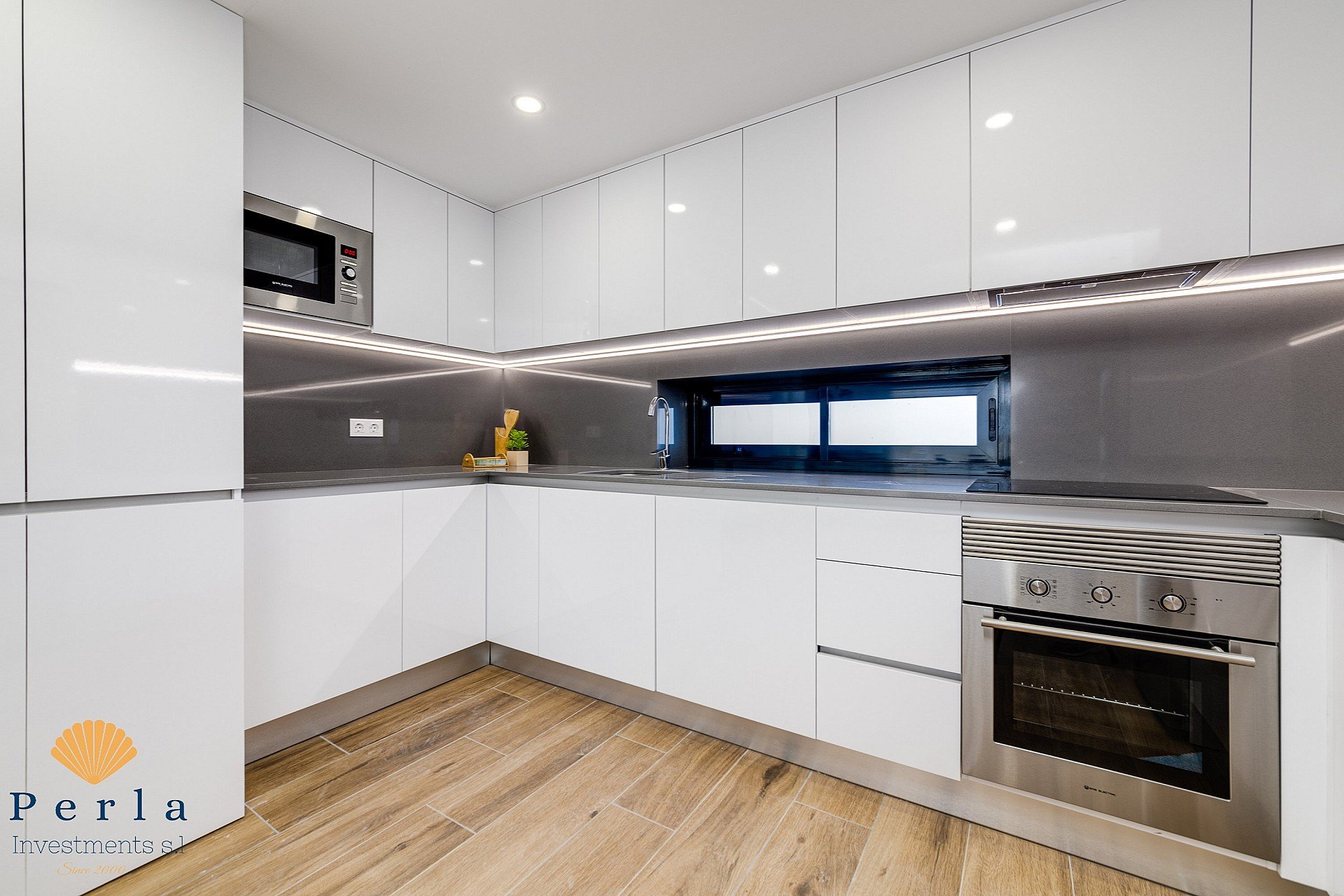 New Build - Apartment -
San Javier