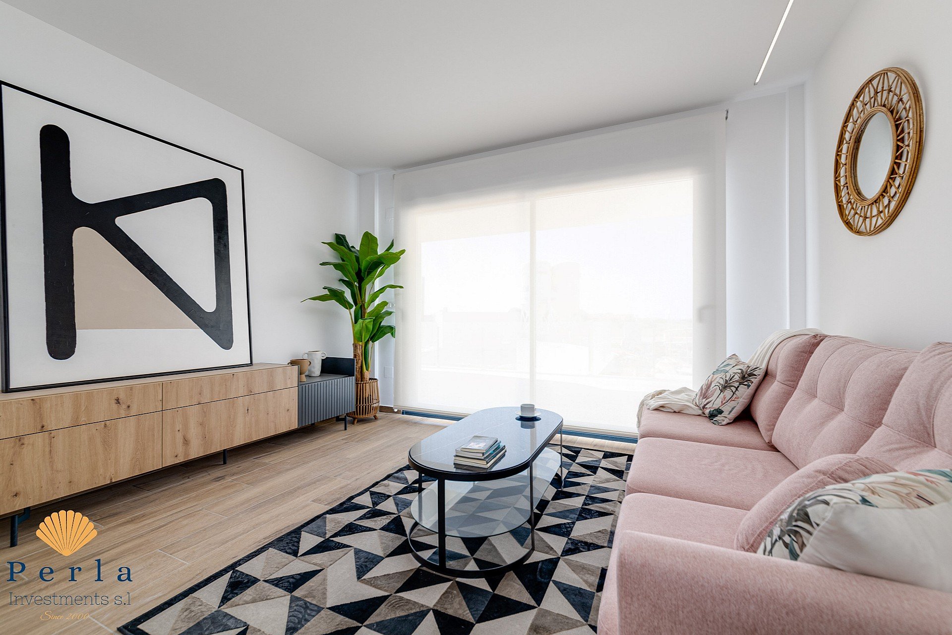 New Build - Apartment -
San Javier