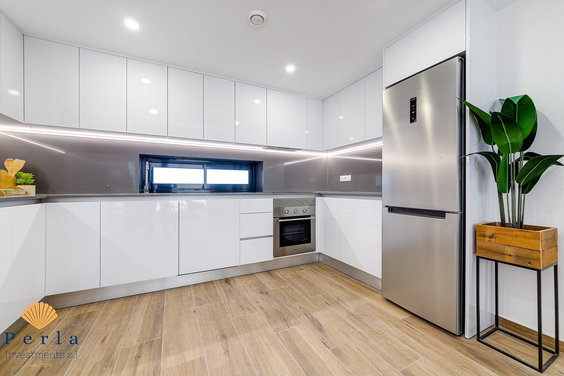 New Build - Apartment -
San Javier