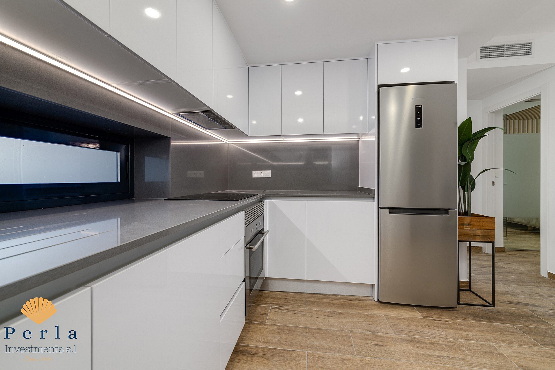 New Build - Apartment -
San Javier