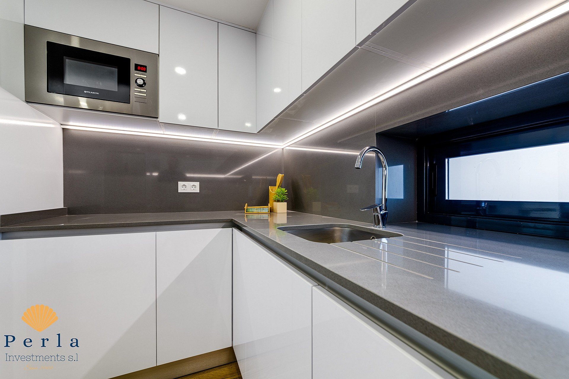 New Build - Apartment -
San Javier