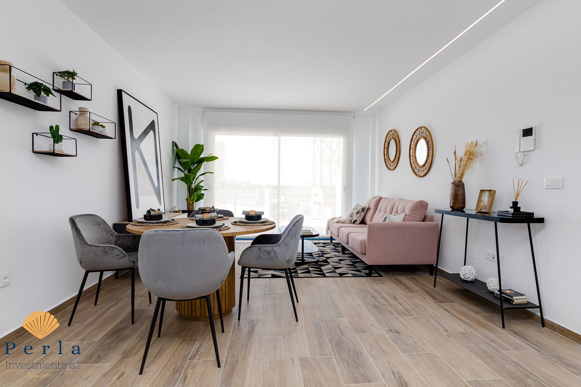 New Build - Apartment -
San Javier