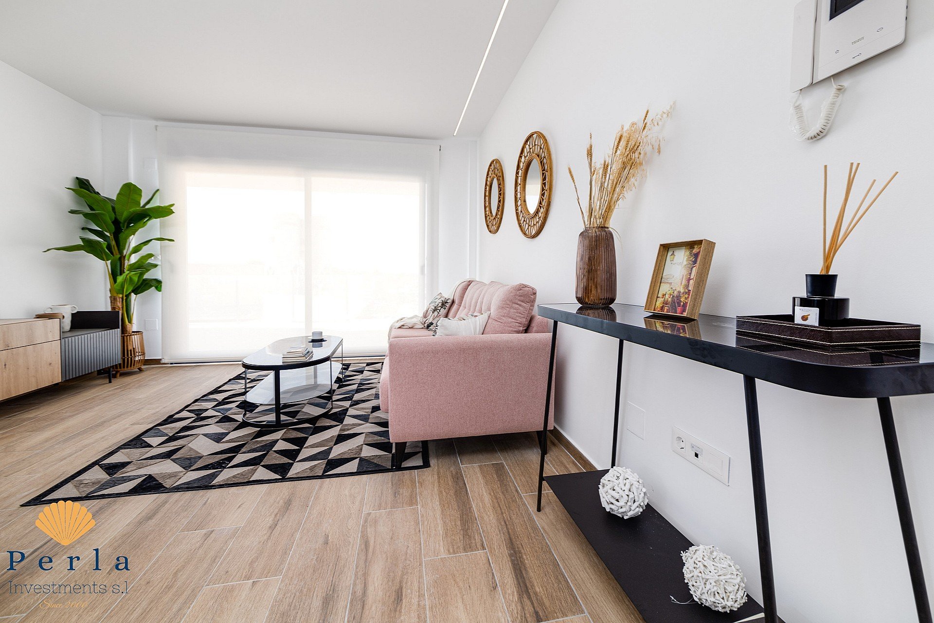 New Build - Apartment -
San Javier