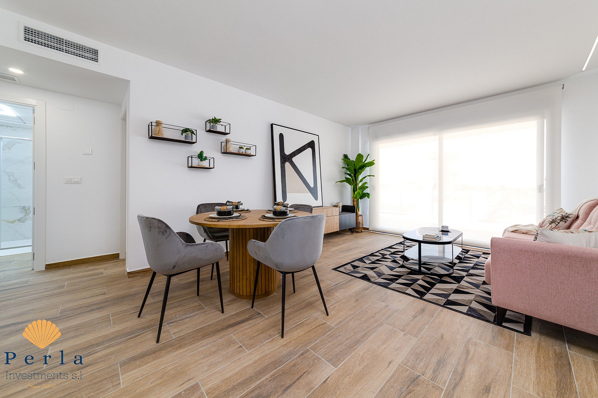 New Build - Apartment -
San Javier