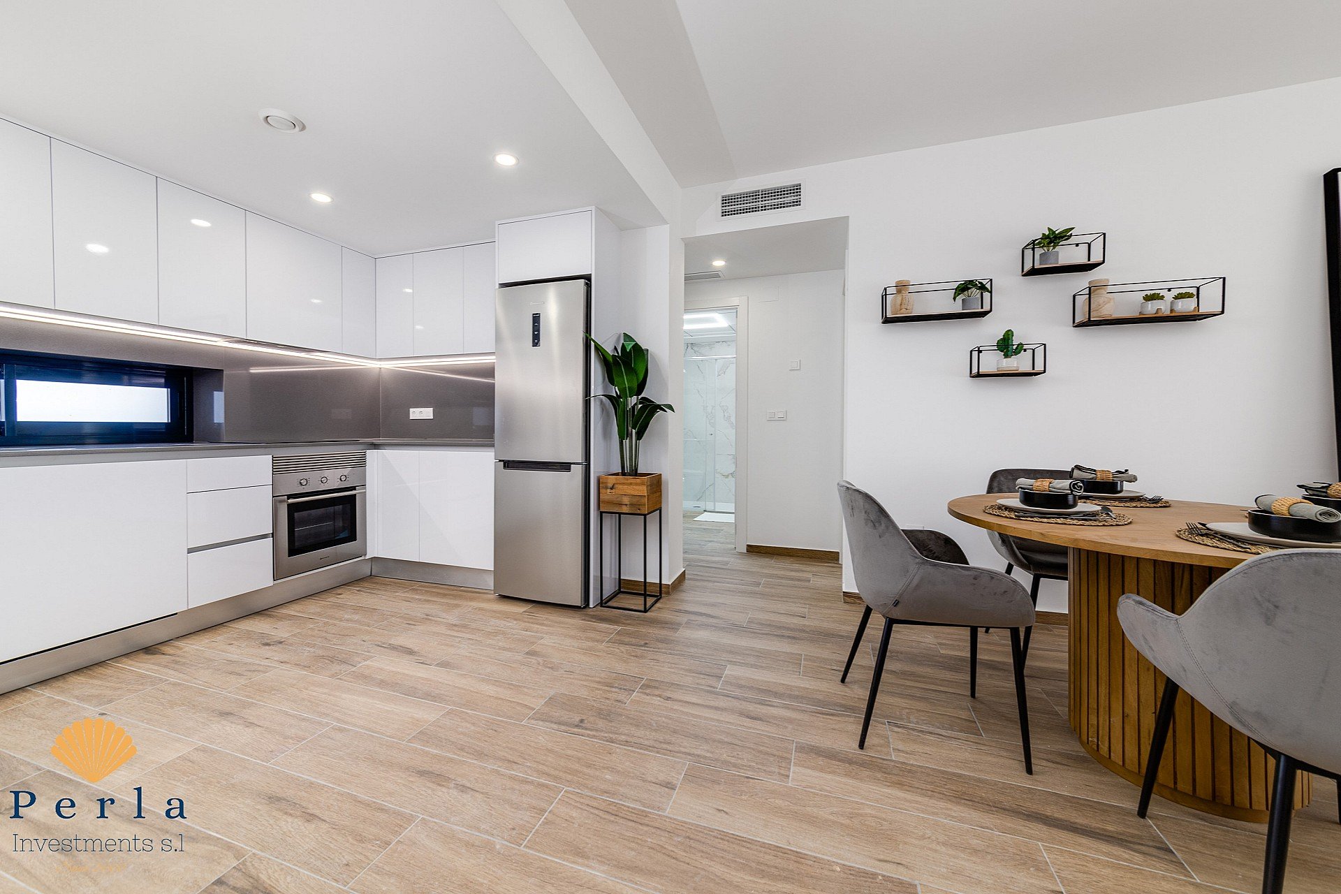 New Build - Apartment -
San Javier