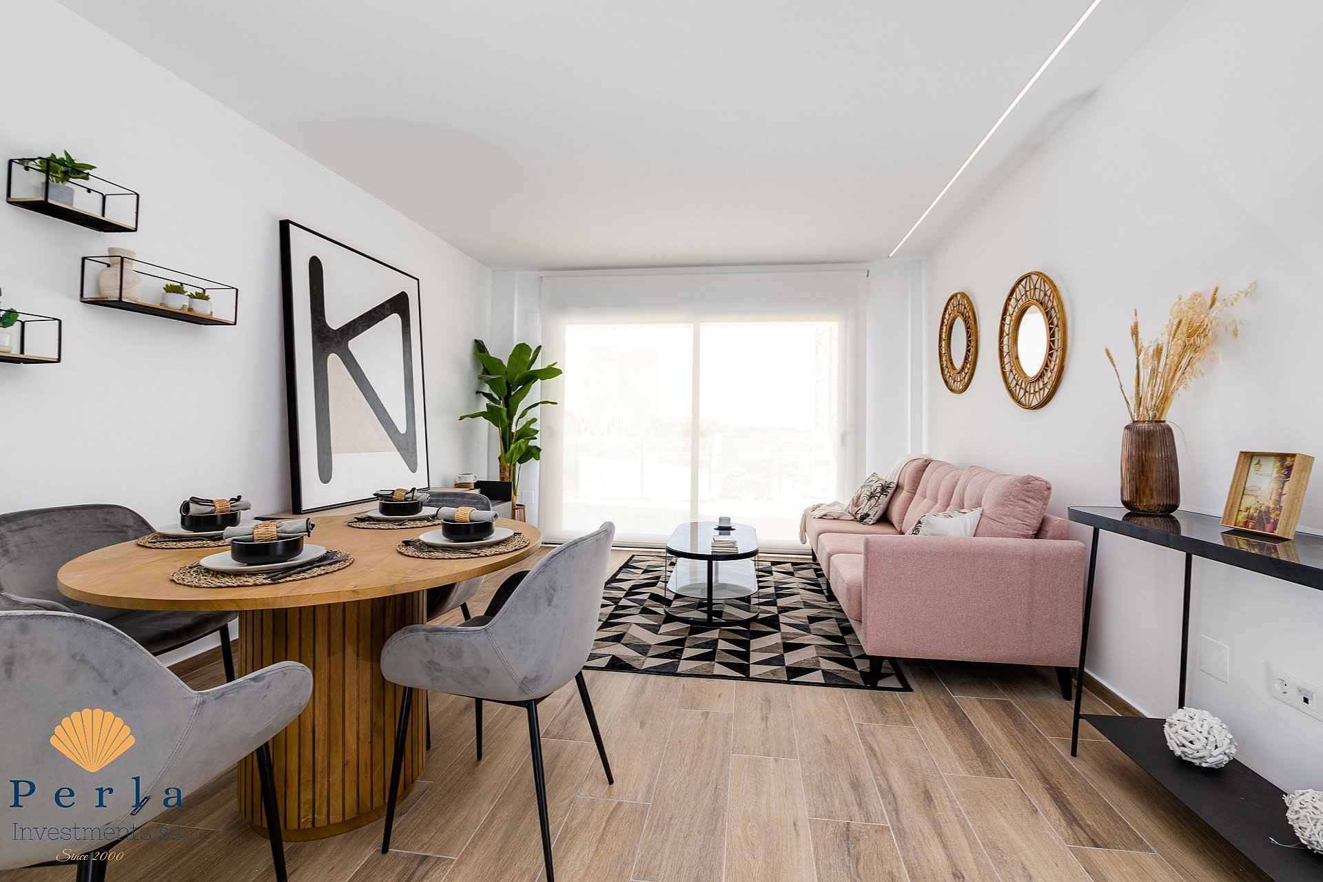 New Build - Apartment -
San Javier