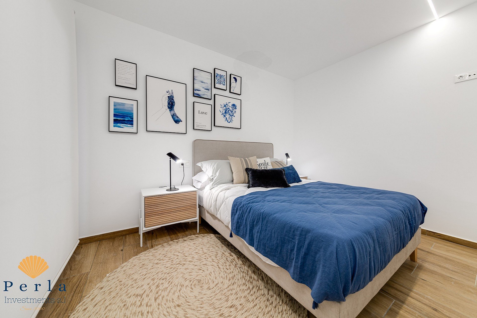 New Build - Apartment -
San Javier