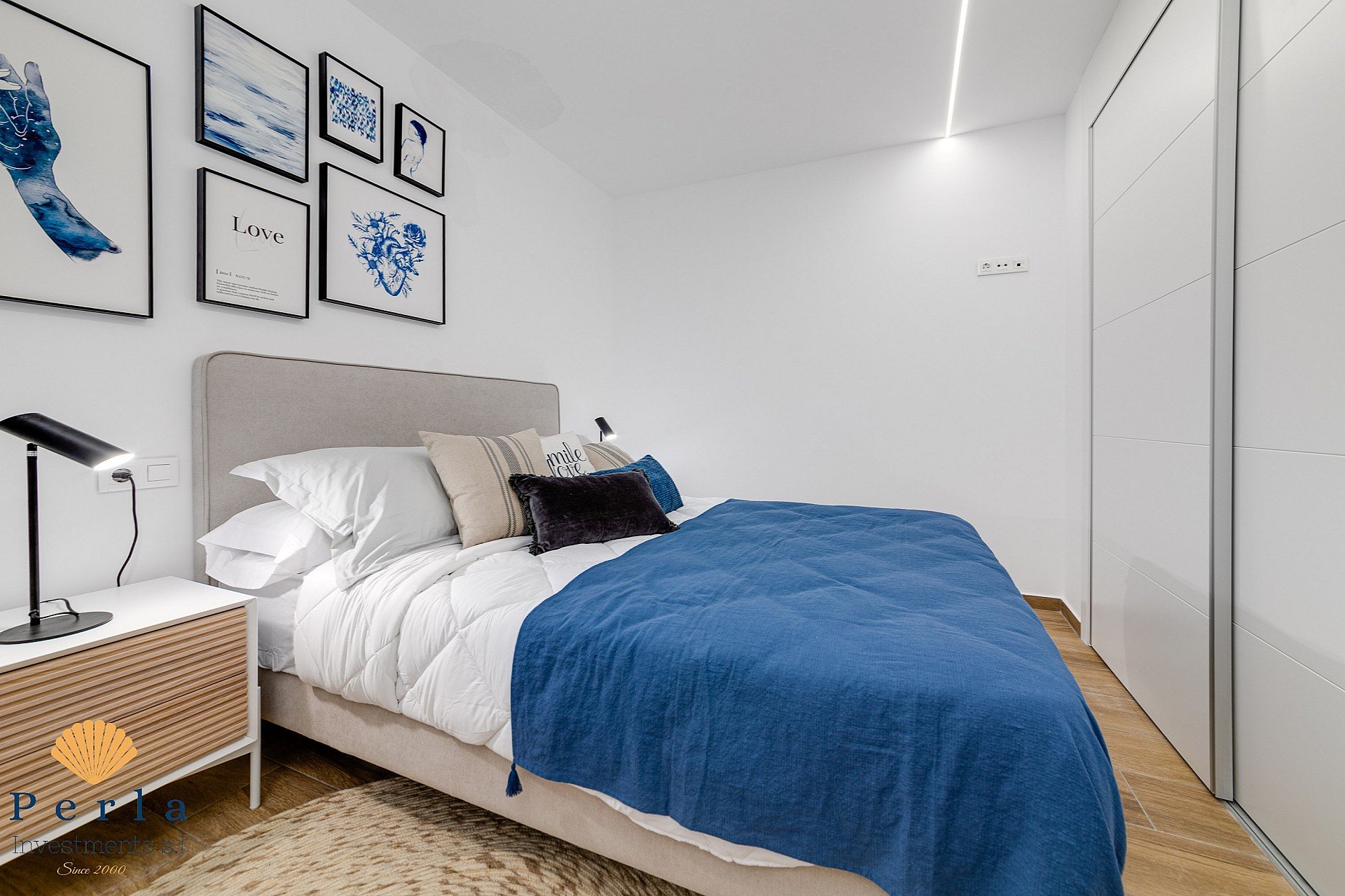 New Build - Apartment -
San Javier