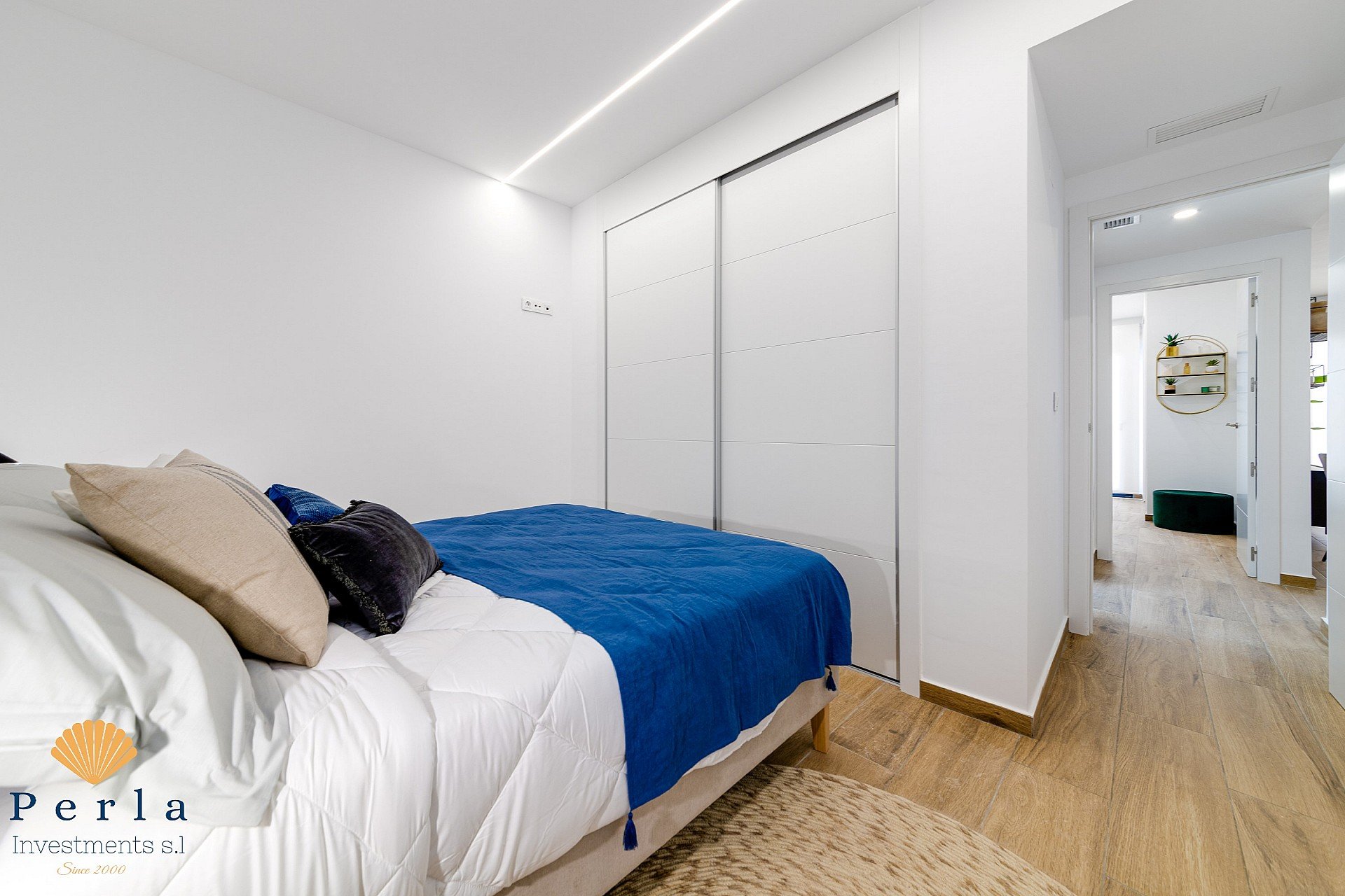 New Build - Apartment -
San Javier