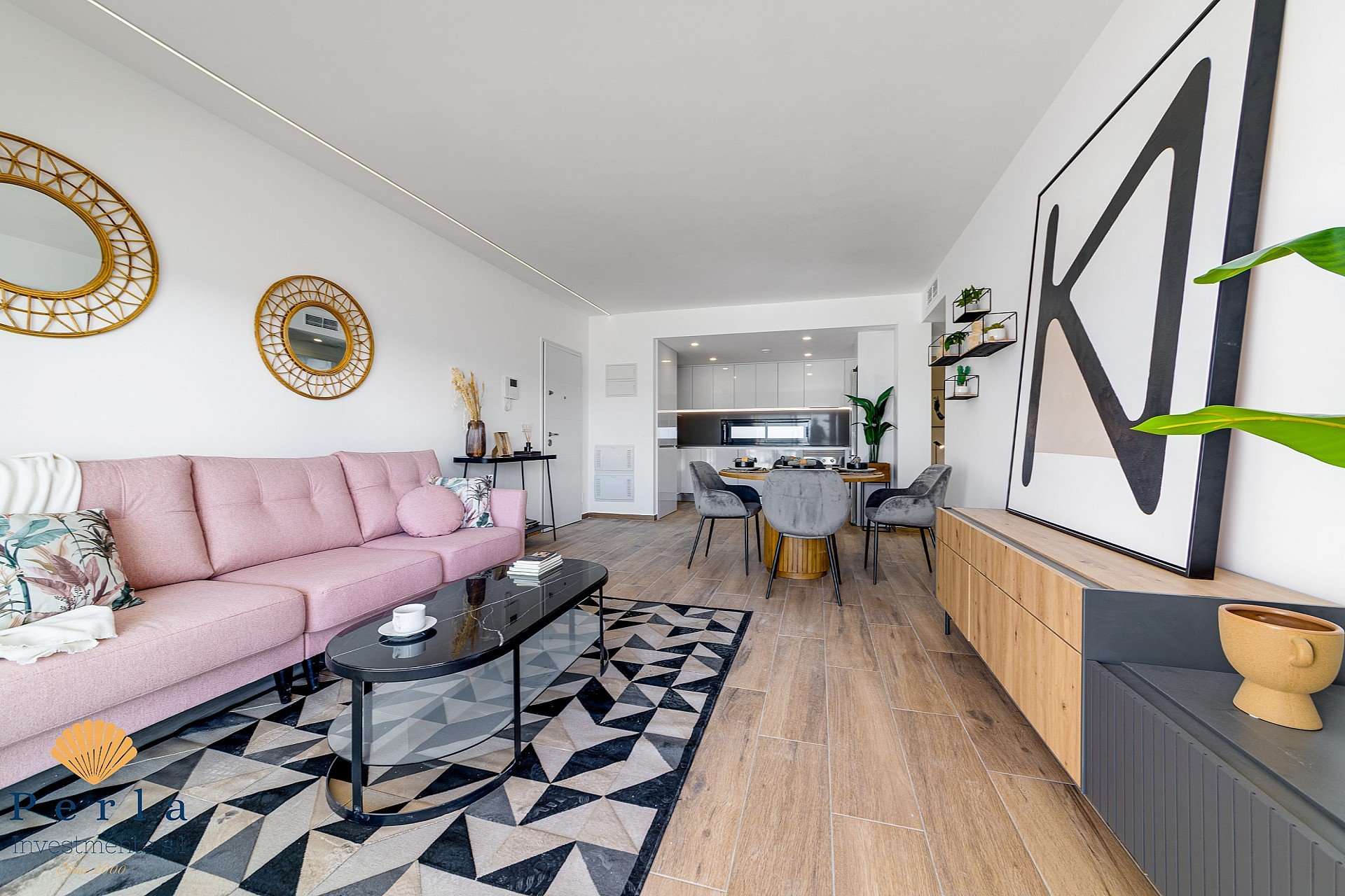 New Build - Apartment -
San Javier