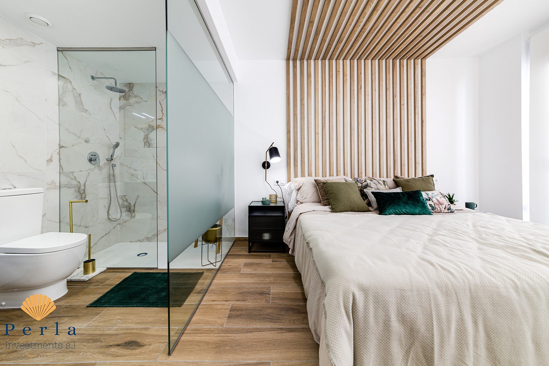New Build - Apartment -
San Javier