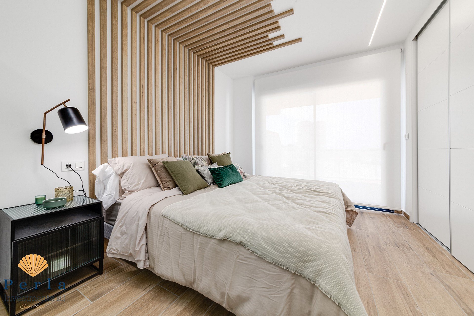 New Build - Apartment -
San Javier