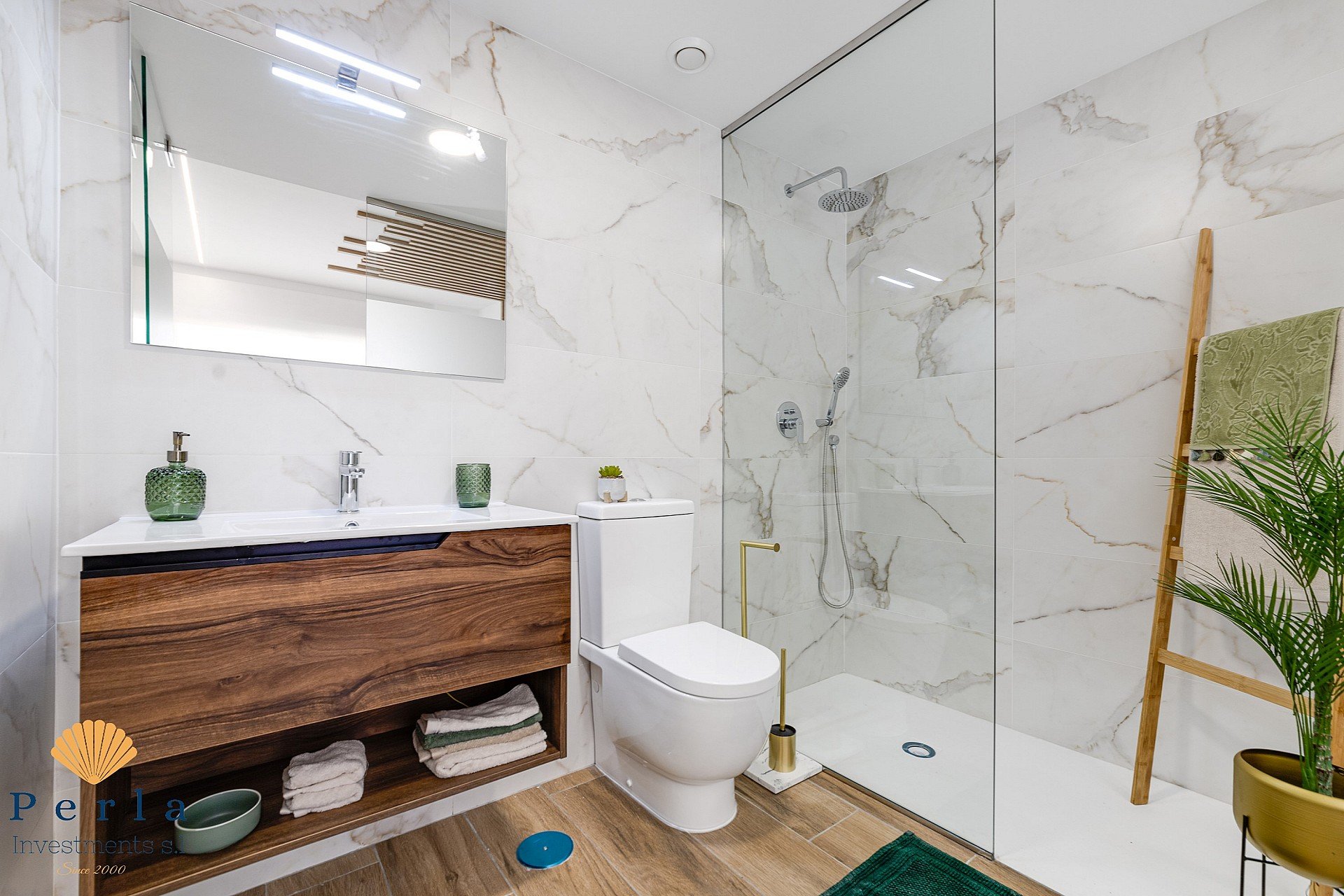 New Build - Apartment -
San Javier