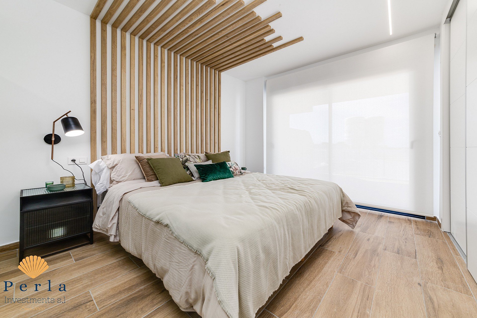 New Build - Apartment -
San Javier