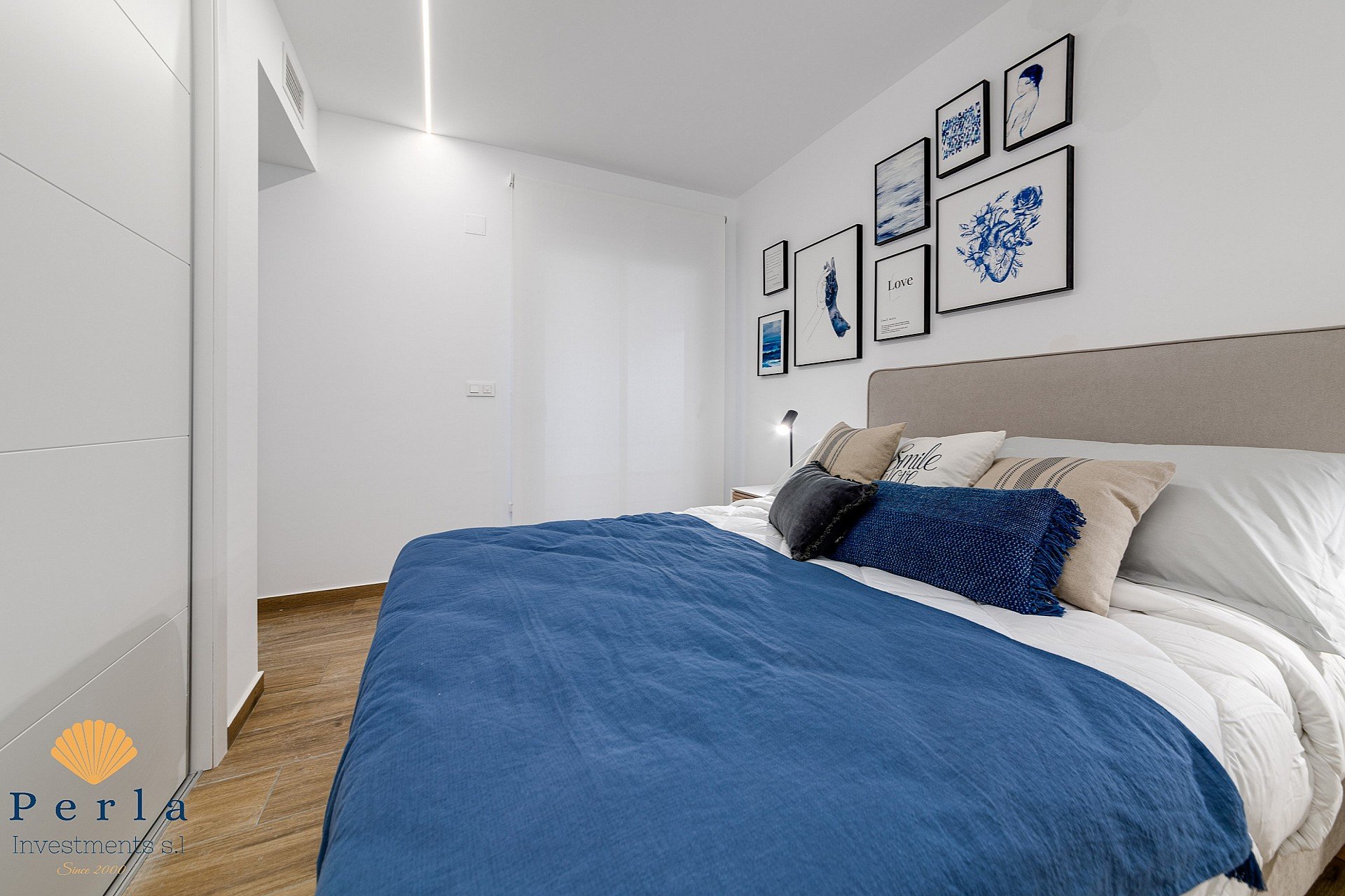 New Build - Apartment -
San Javier