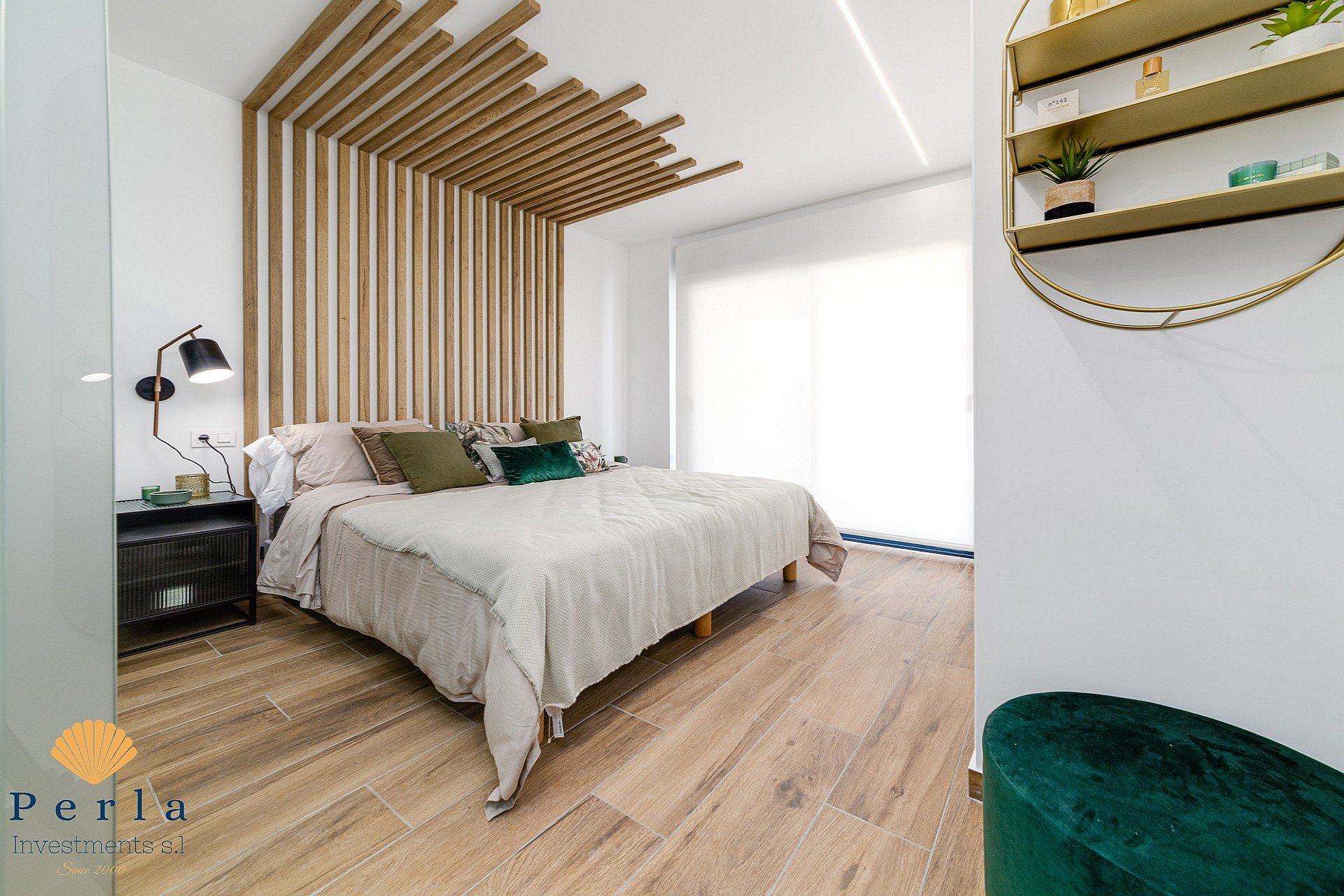 New Build - Apartment -
San Javier