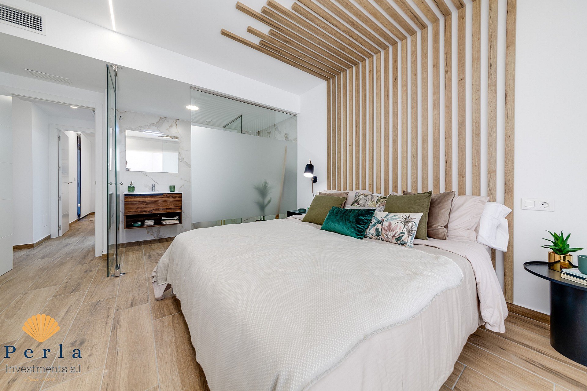 New Build - Apartment -
San Javier