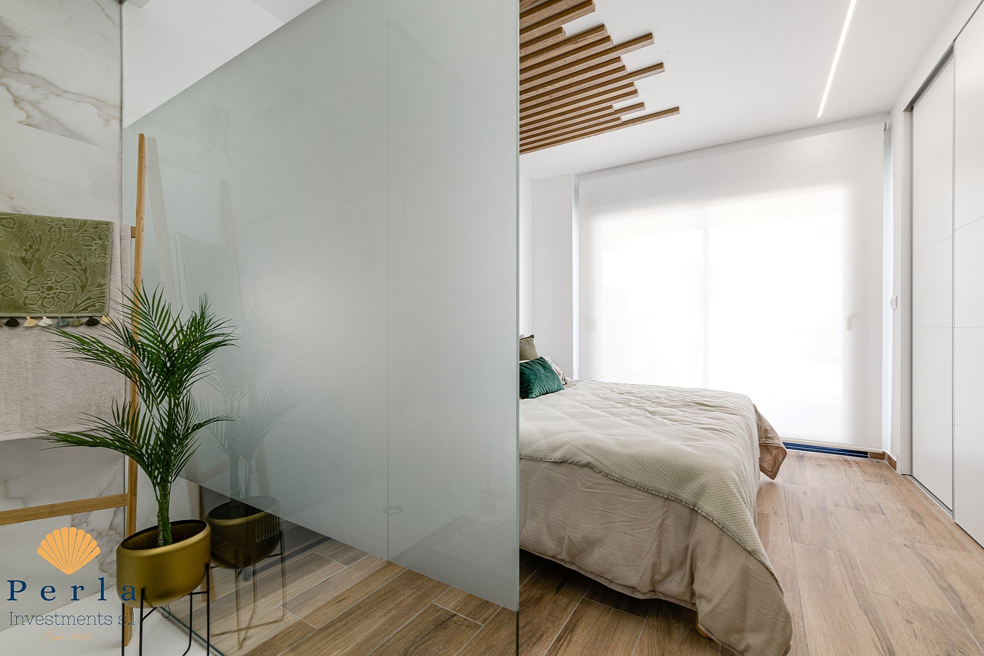 New Build - Apartment -
San Javier
