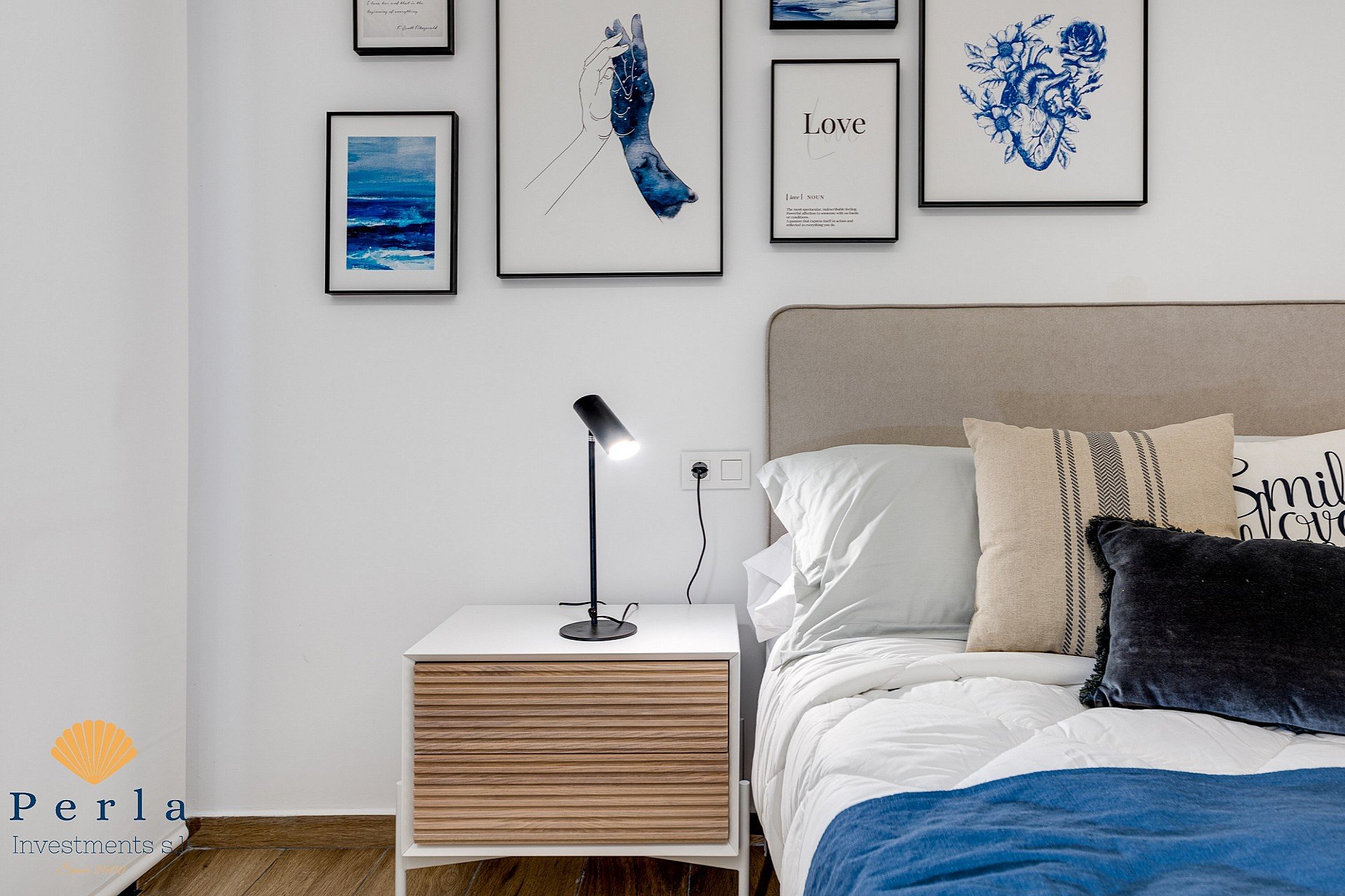 New Build - Apartment -
San Javier