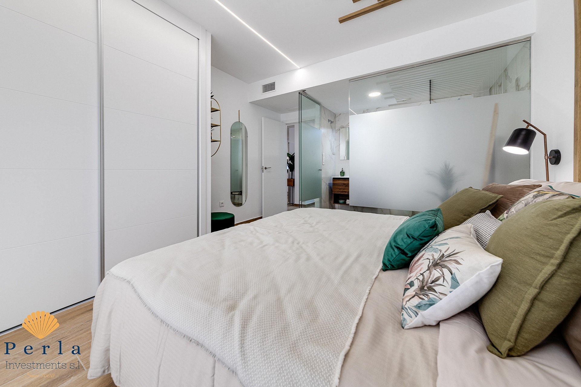 New Build - Apartment -
San Javier