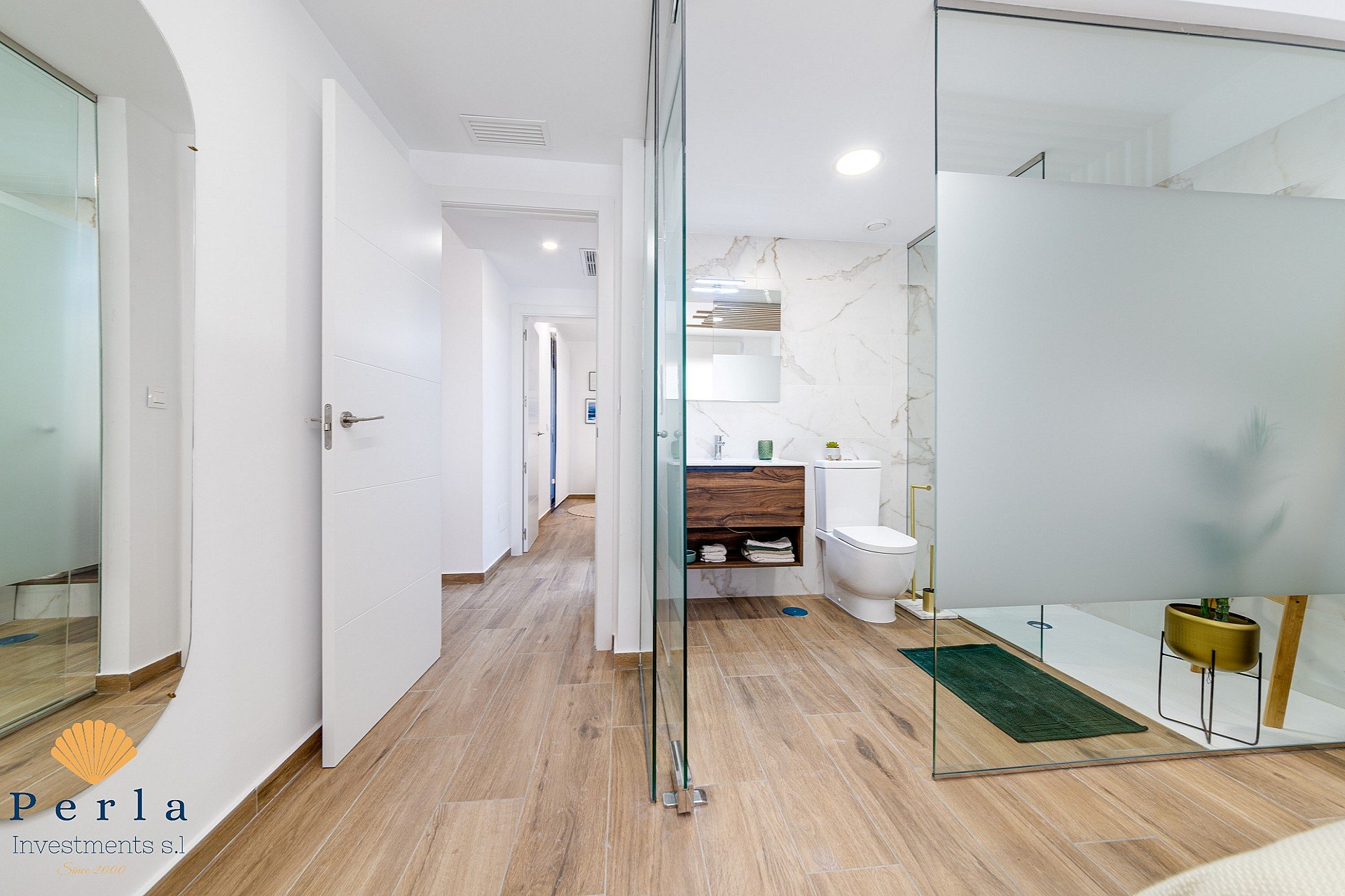 New Build - Apartment -
San Javier