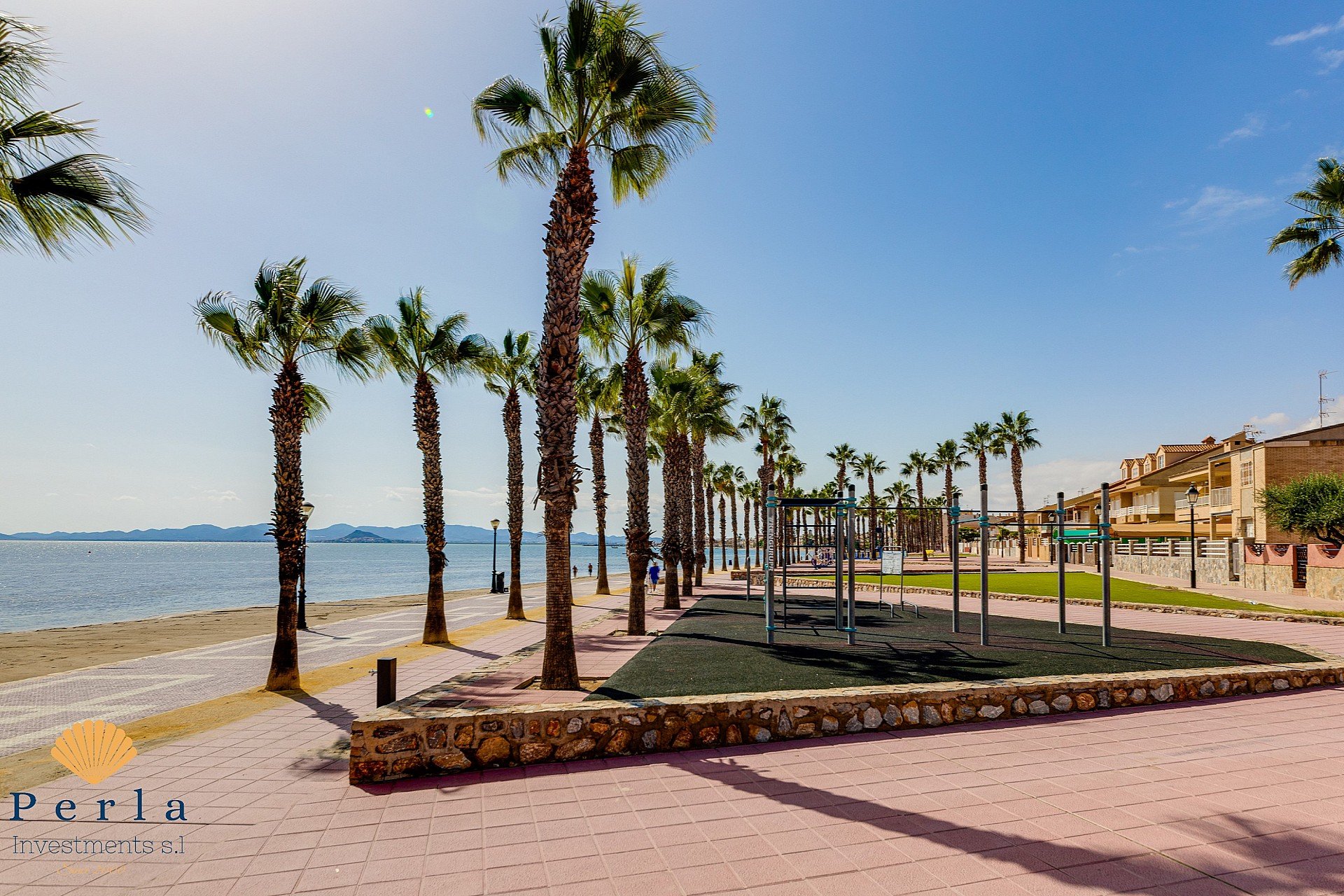 New Build - Apartment -
San Javier