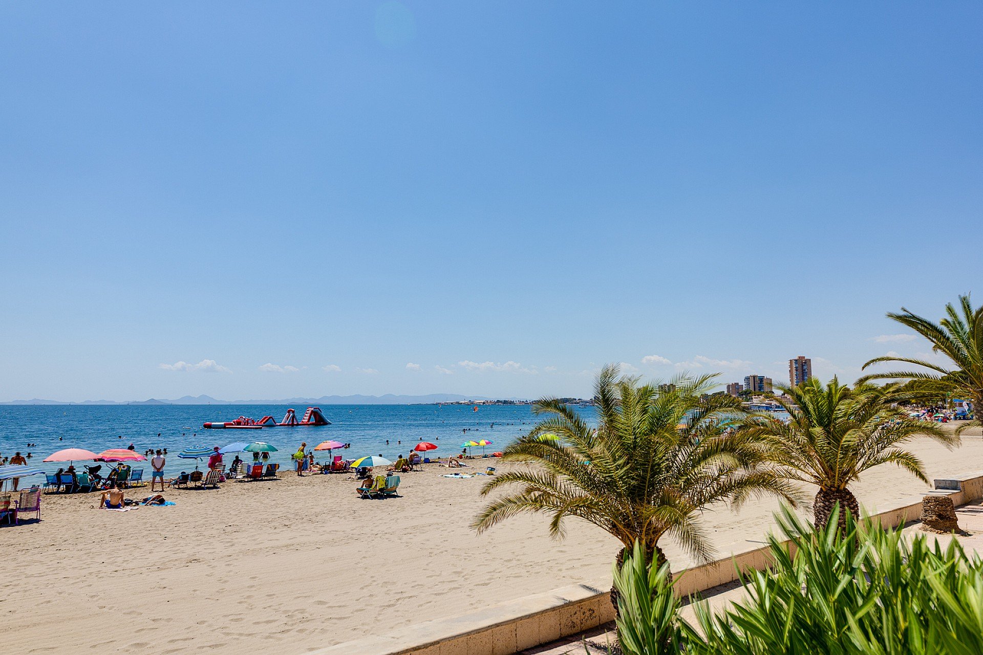 New Build - Apartment -
San Javier