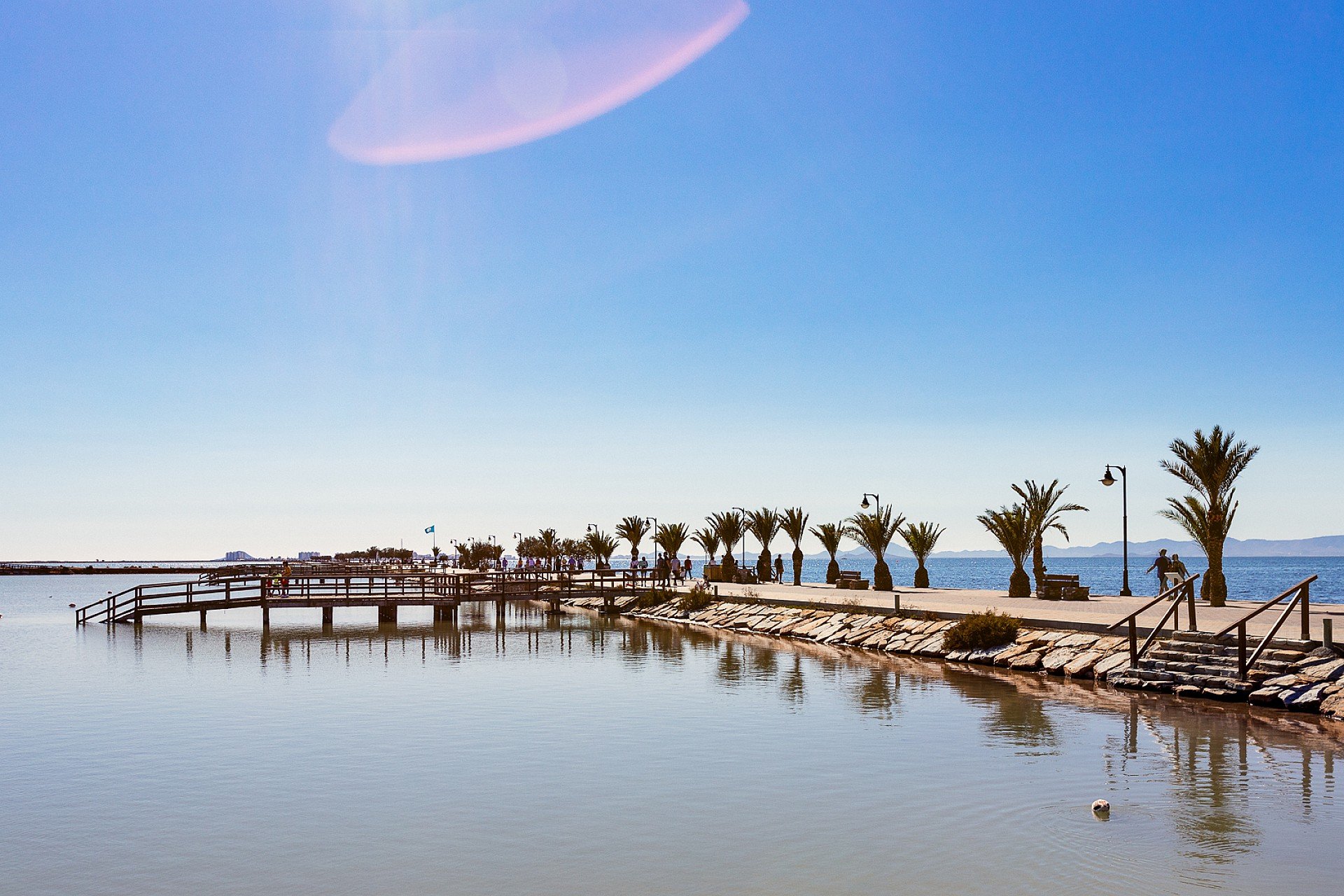 New Build - Apartment -
San Javier