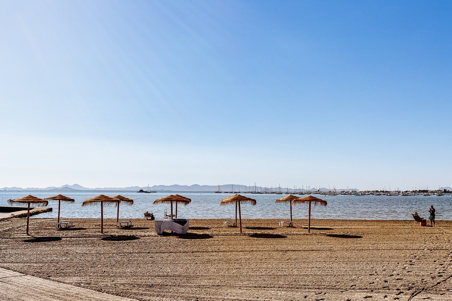 New Build - Apartment -
San Javier