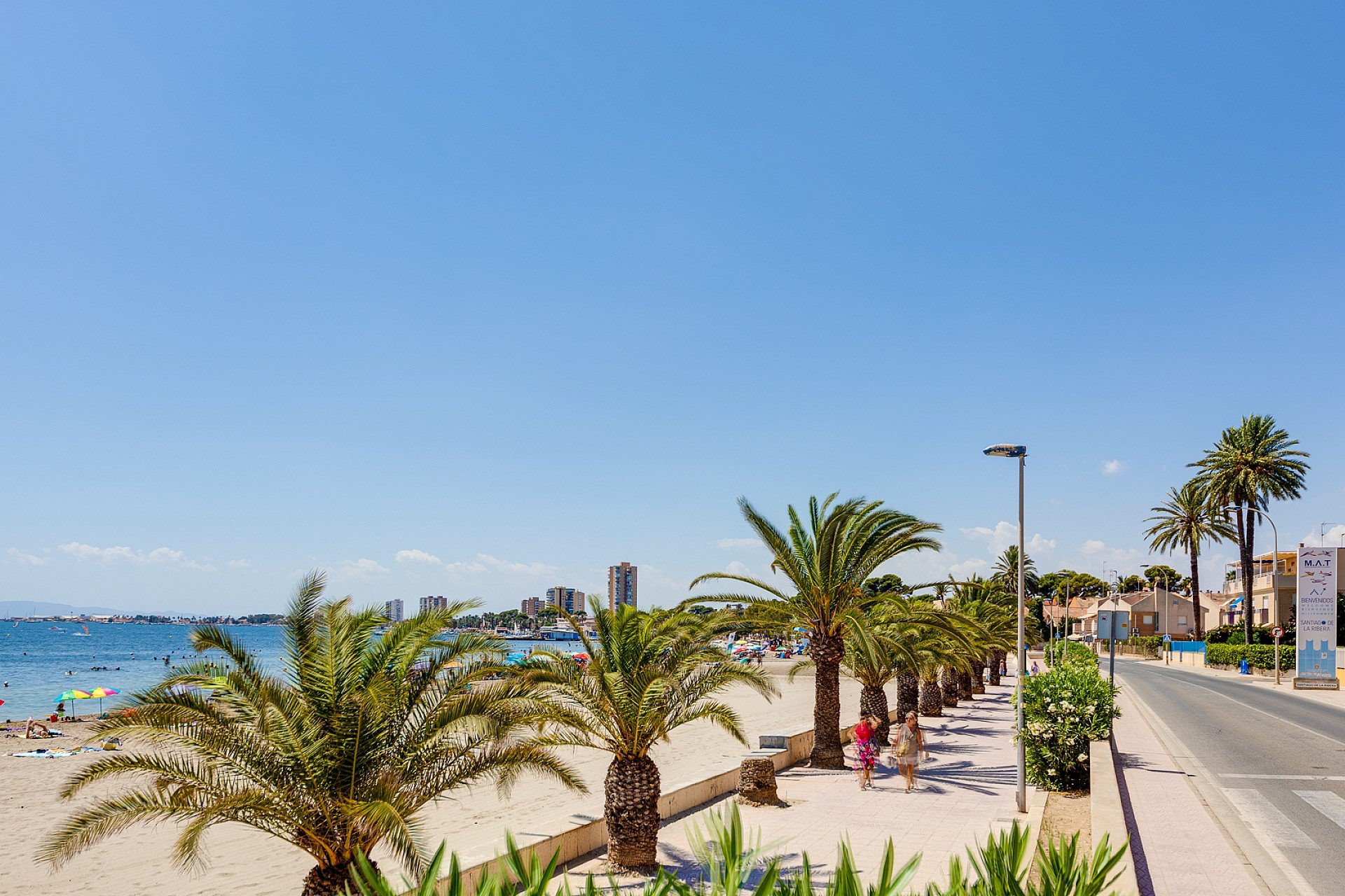 New Build - Apartment -
San Javier
