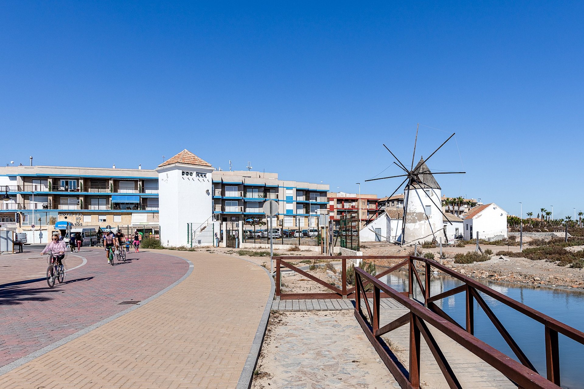 New Build - Apartment -
San Javier