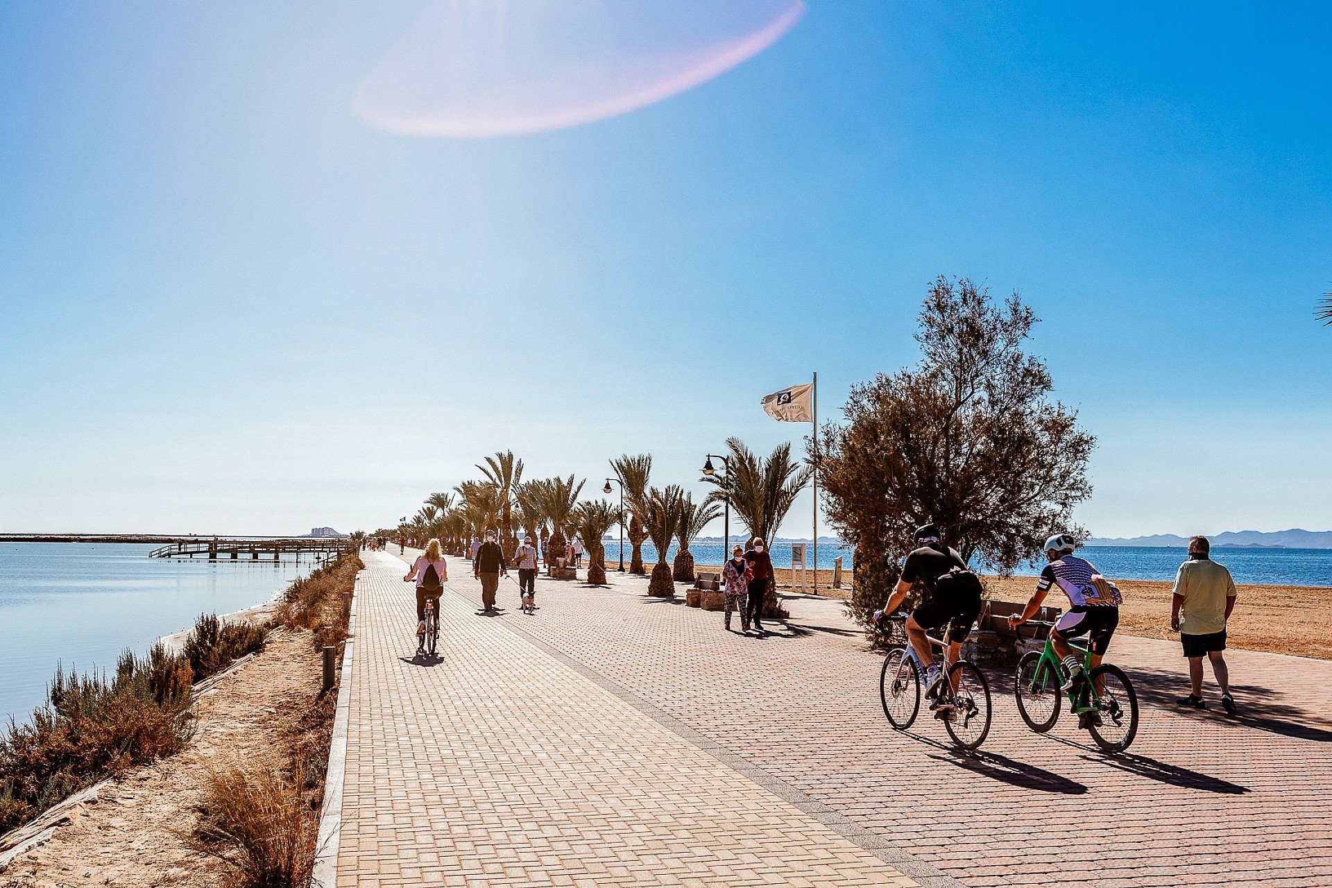 New Build - Apartment -
San Javier