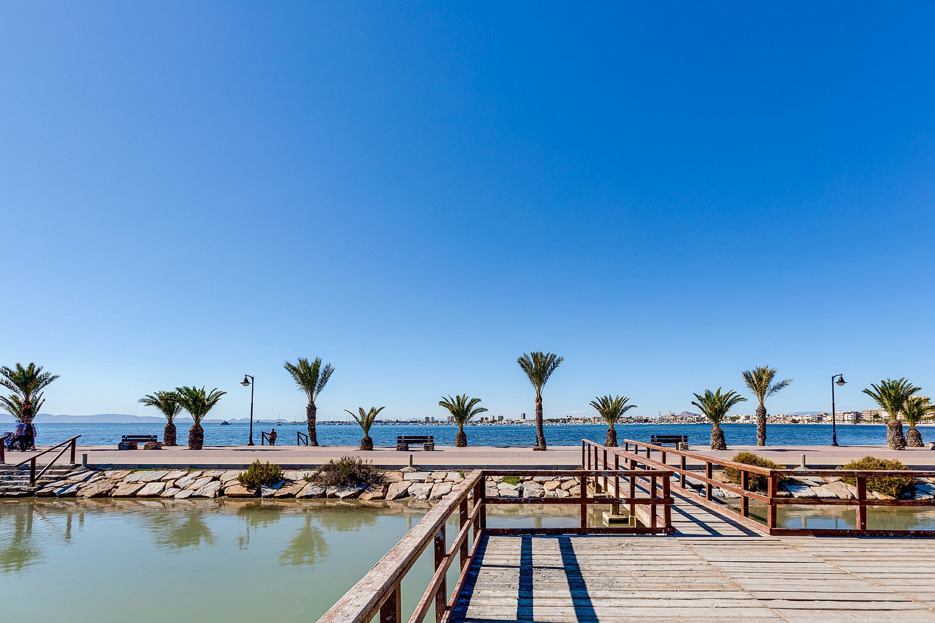 New Build - Apartment -
San Javier
