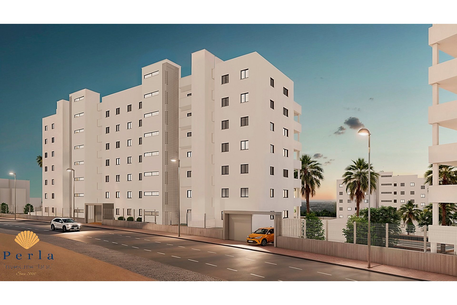 New Build - Apartment -
San Miguel de Salinas