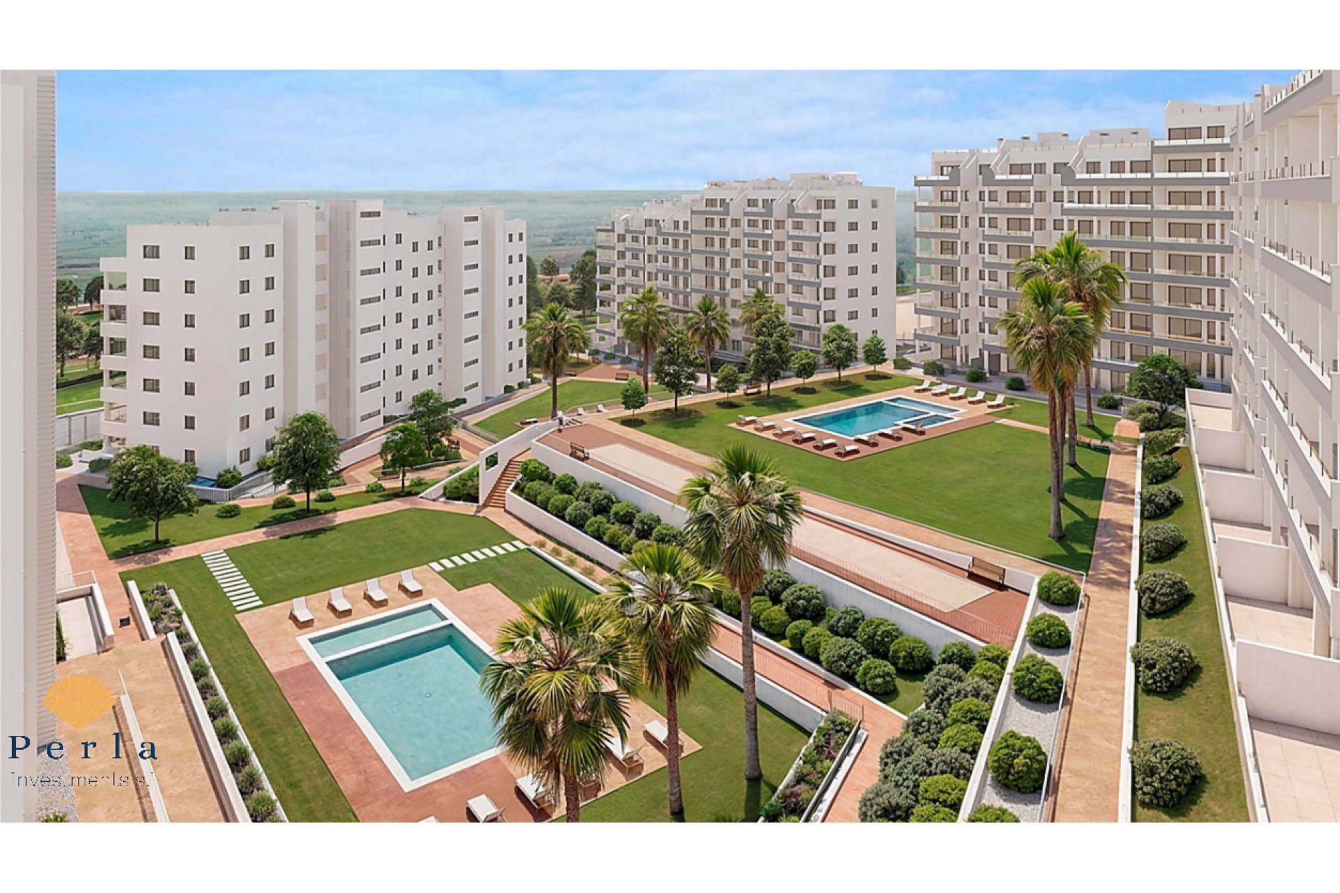 New Build - Apartment -
San Miguel de Salinas