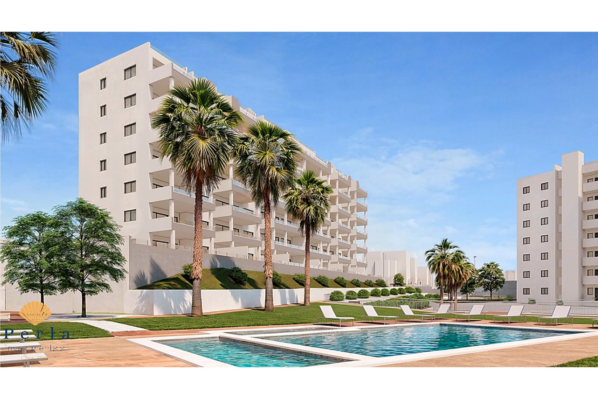 New Build - Apartment -
San Miguel de Salinas