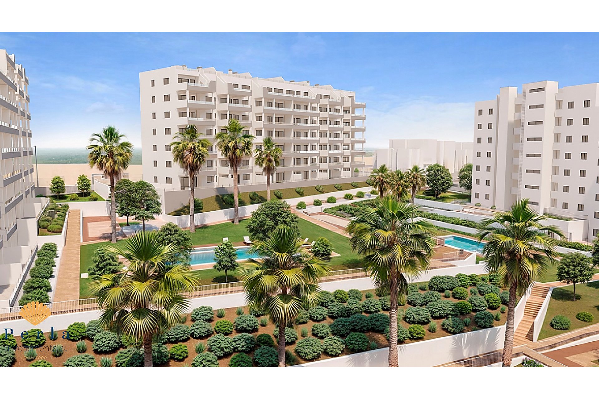 New Build - Apartment -
San Miguel de Salinas