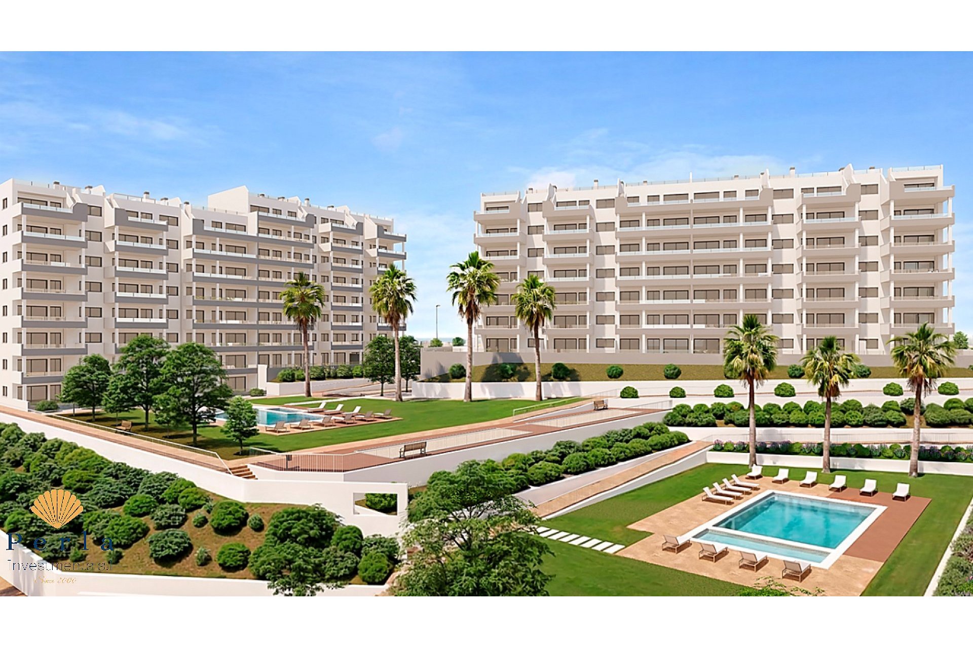 New Build - Apartment -
San Miguel de Salinas