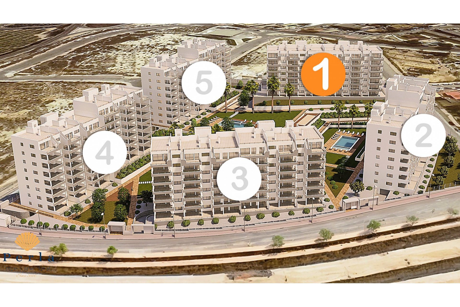 New Build - Apartment -
San Miguel de Salinas