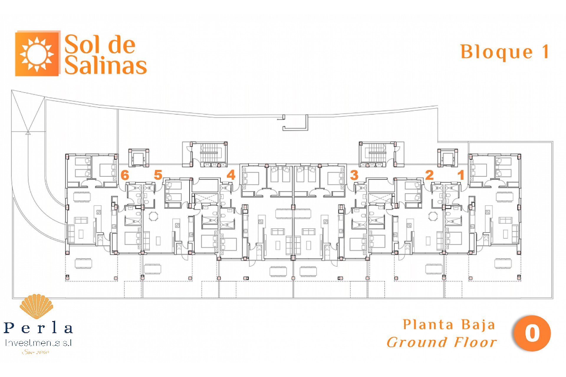 New Build - Apartment -
San Miguel de Salinas