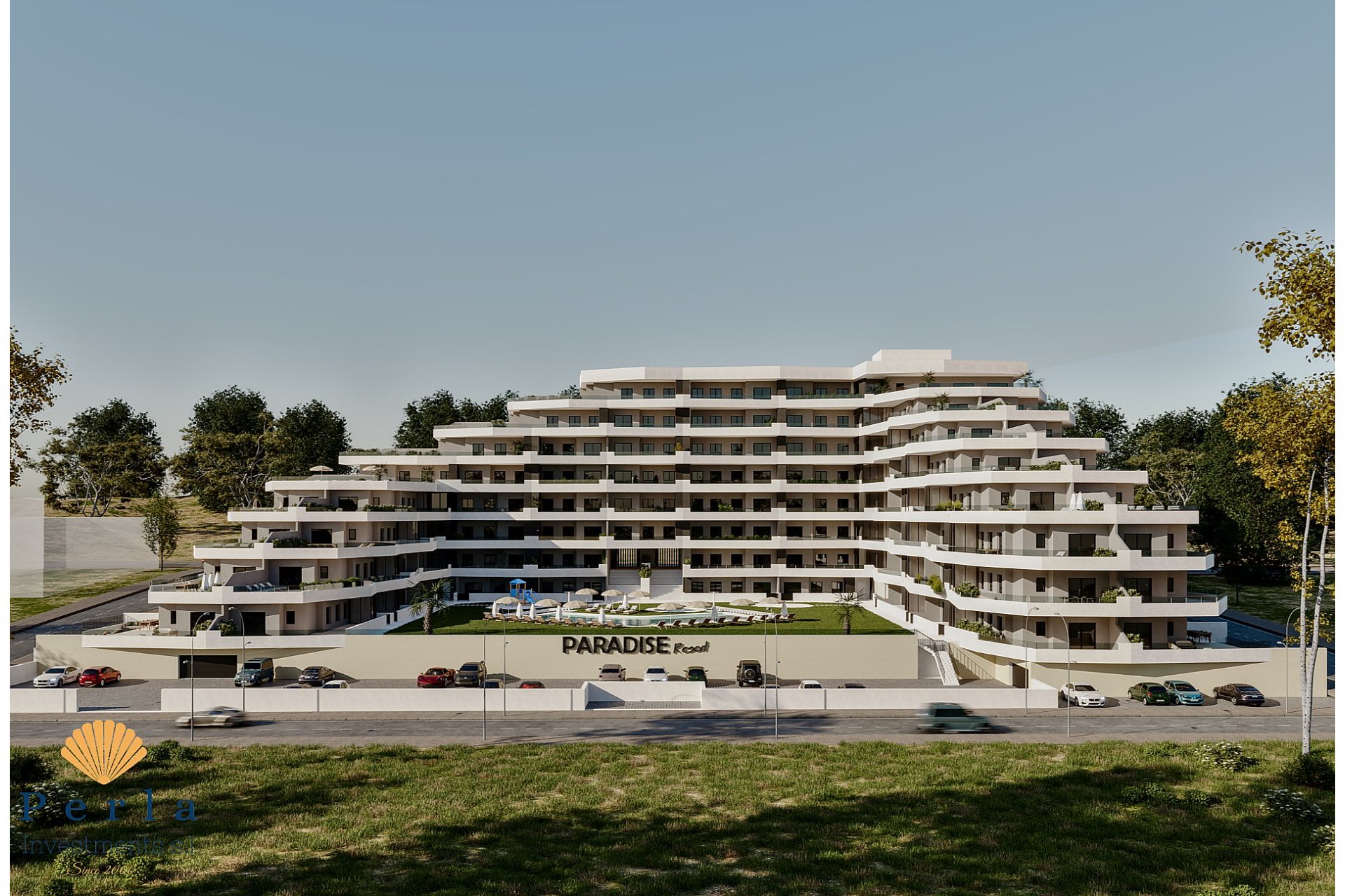 New Build - Apartment -
San Miguel de Salinas