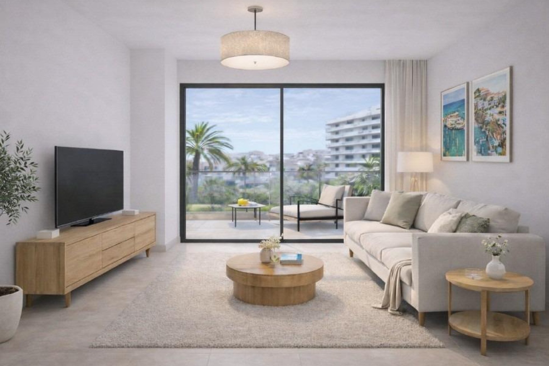 New Build - Apartment -
Torrevieja - Centro