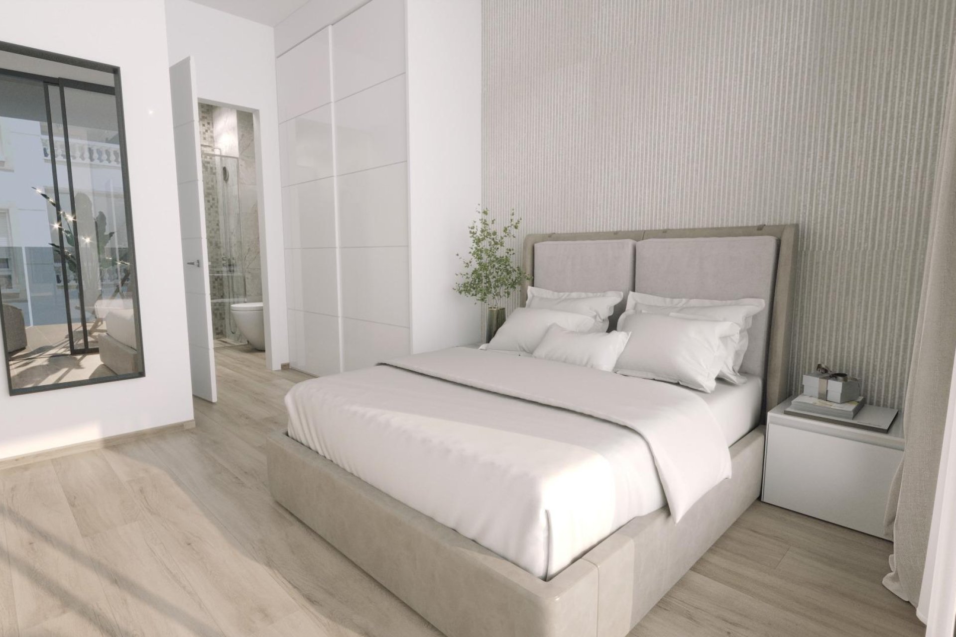 New Build - Apartment -
Torrevieja - Centro