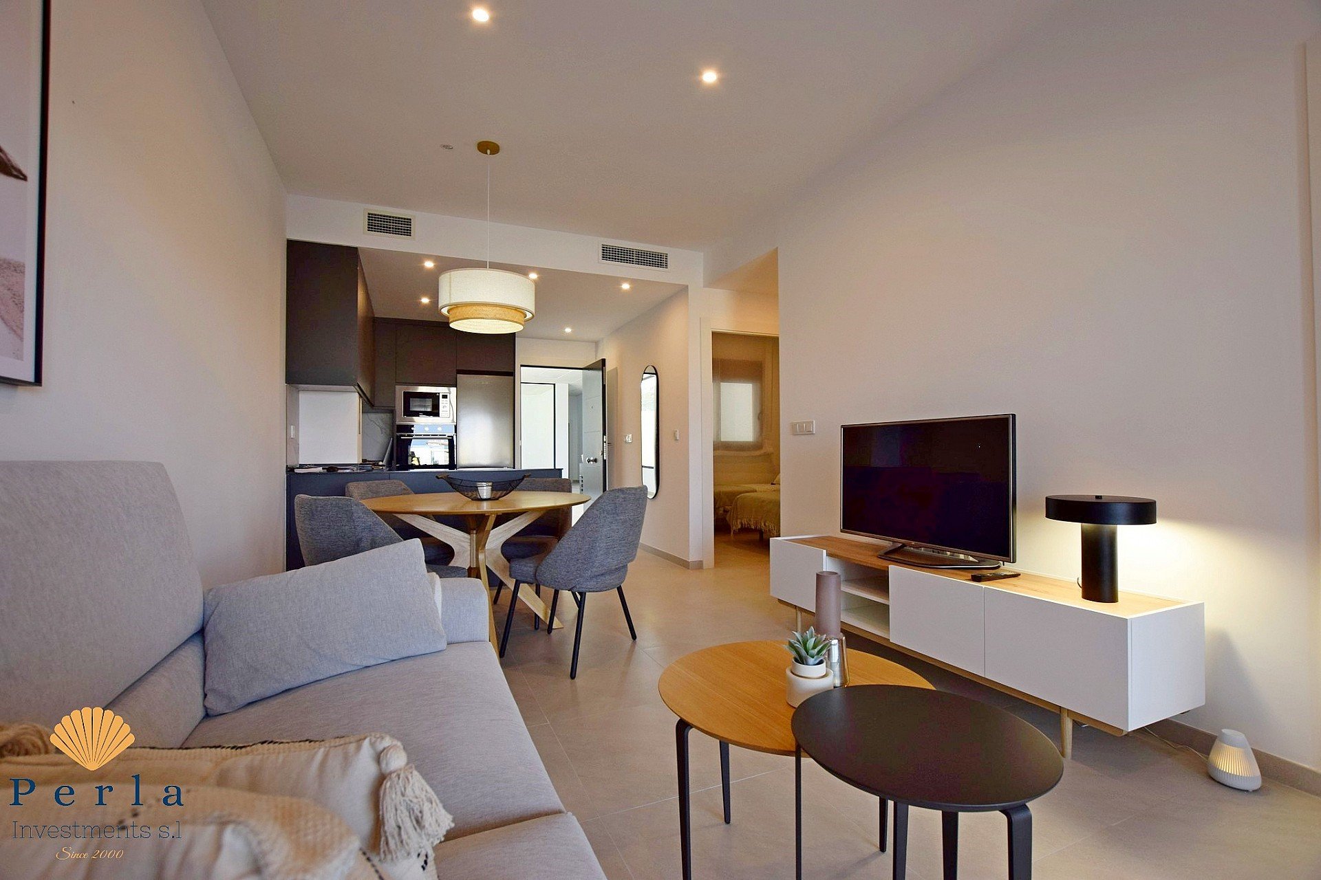 New Build - Apartment -
Torrevieja - La Mata