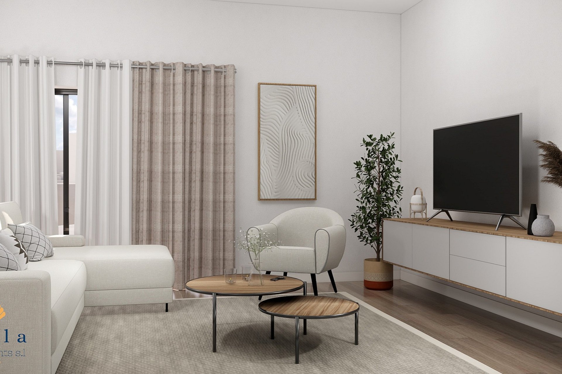 New Build - Apartment -
Torrevieja - La Mata