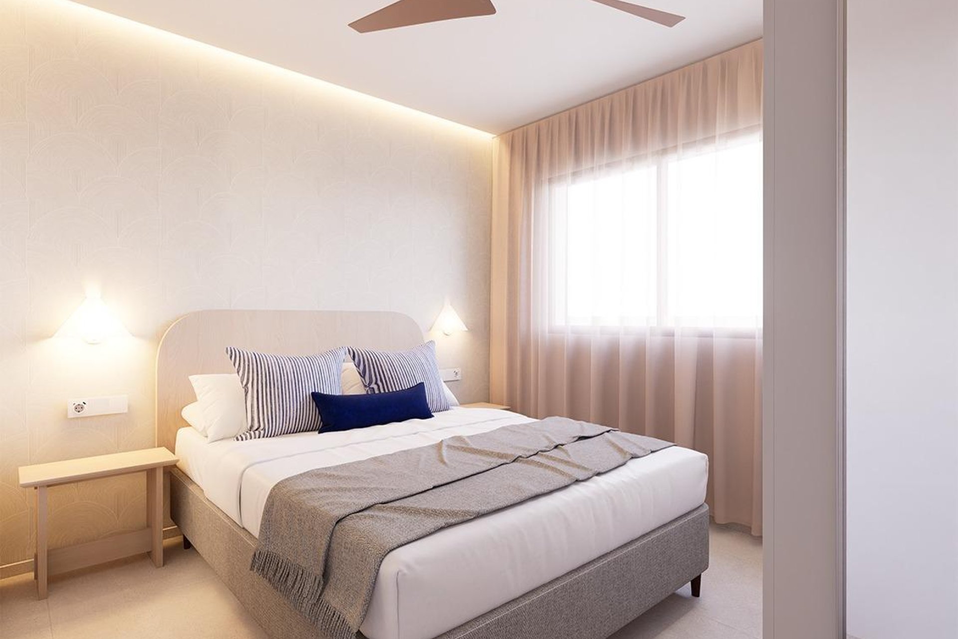 New Build - Apartment -
Torrevieja - Los Frutales