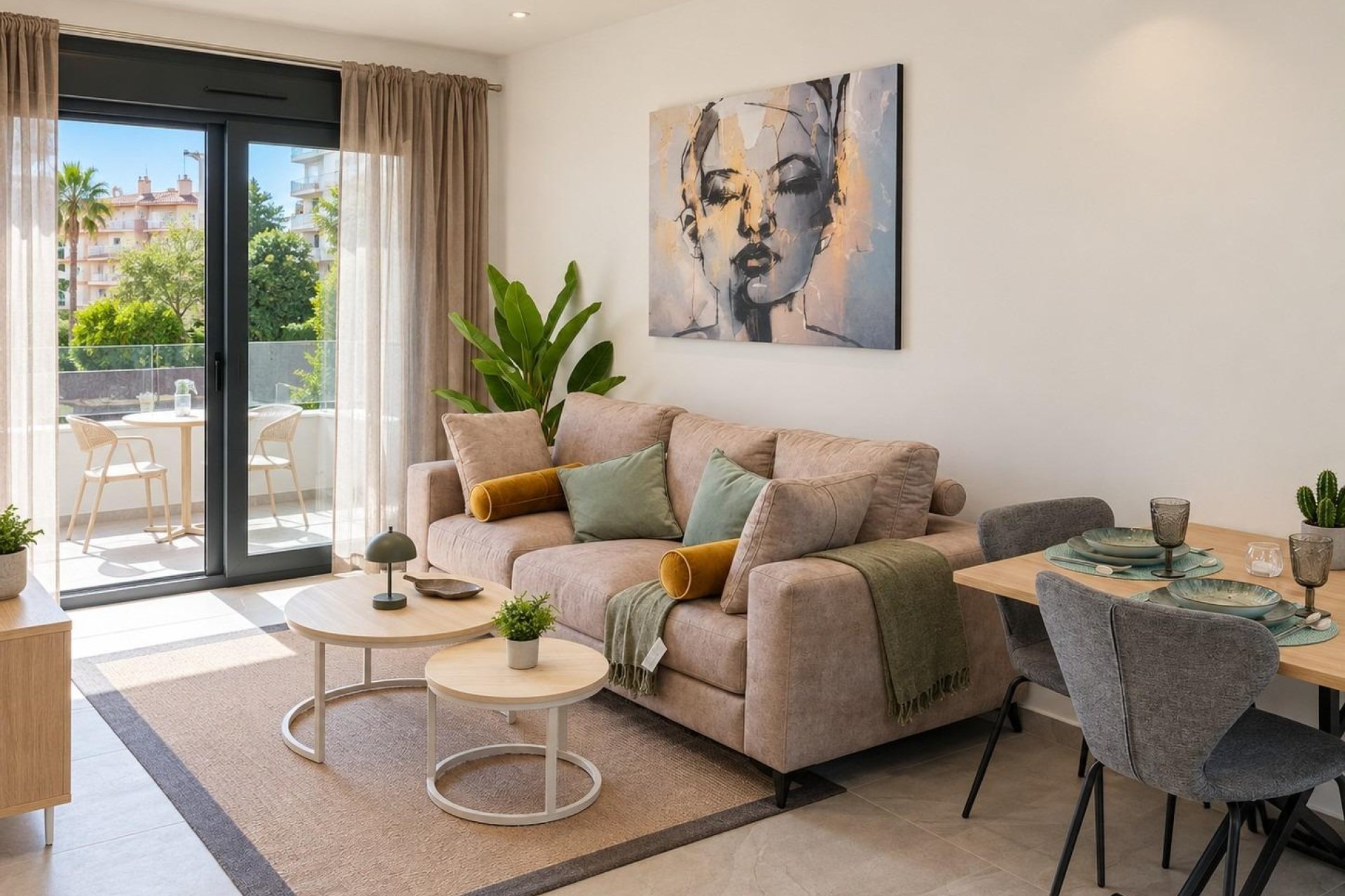 New Build - Apartment -
Torrevieja - Nueva Torrevieja